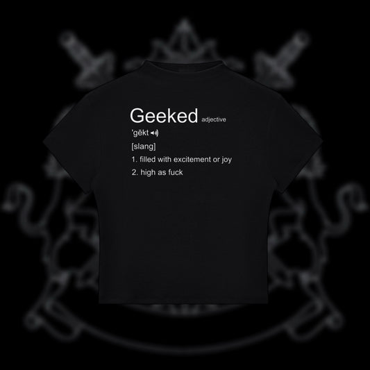 GEEKED | WOMENS
