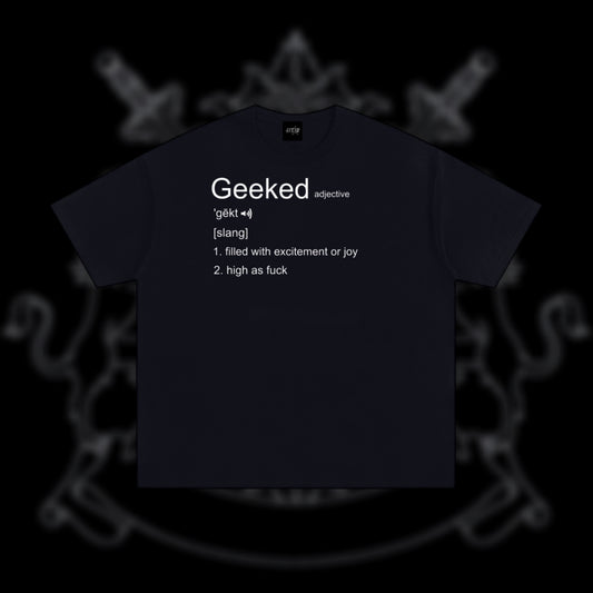 GEEKED | MENS