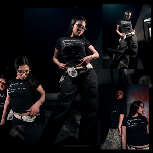 GEEKED | WOMENS